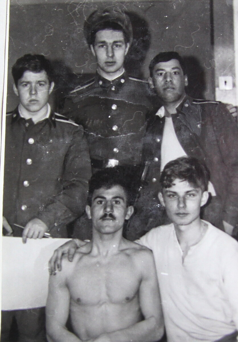 Фото из моего личного семейного архива