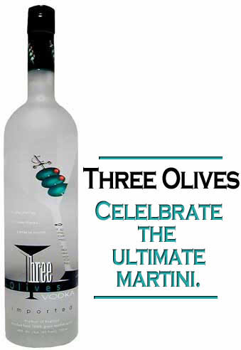 3 Olives