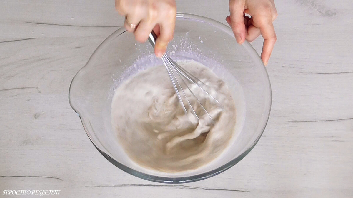 Эти Блины у нас самые Любимые! Блинчики на Ржаной Закваске, рецепт с фото и видео