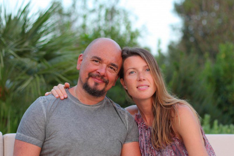 Сергей и Анастасия