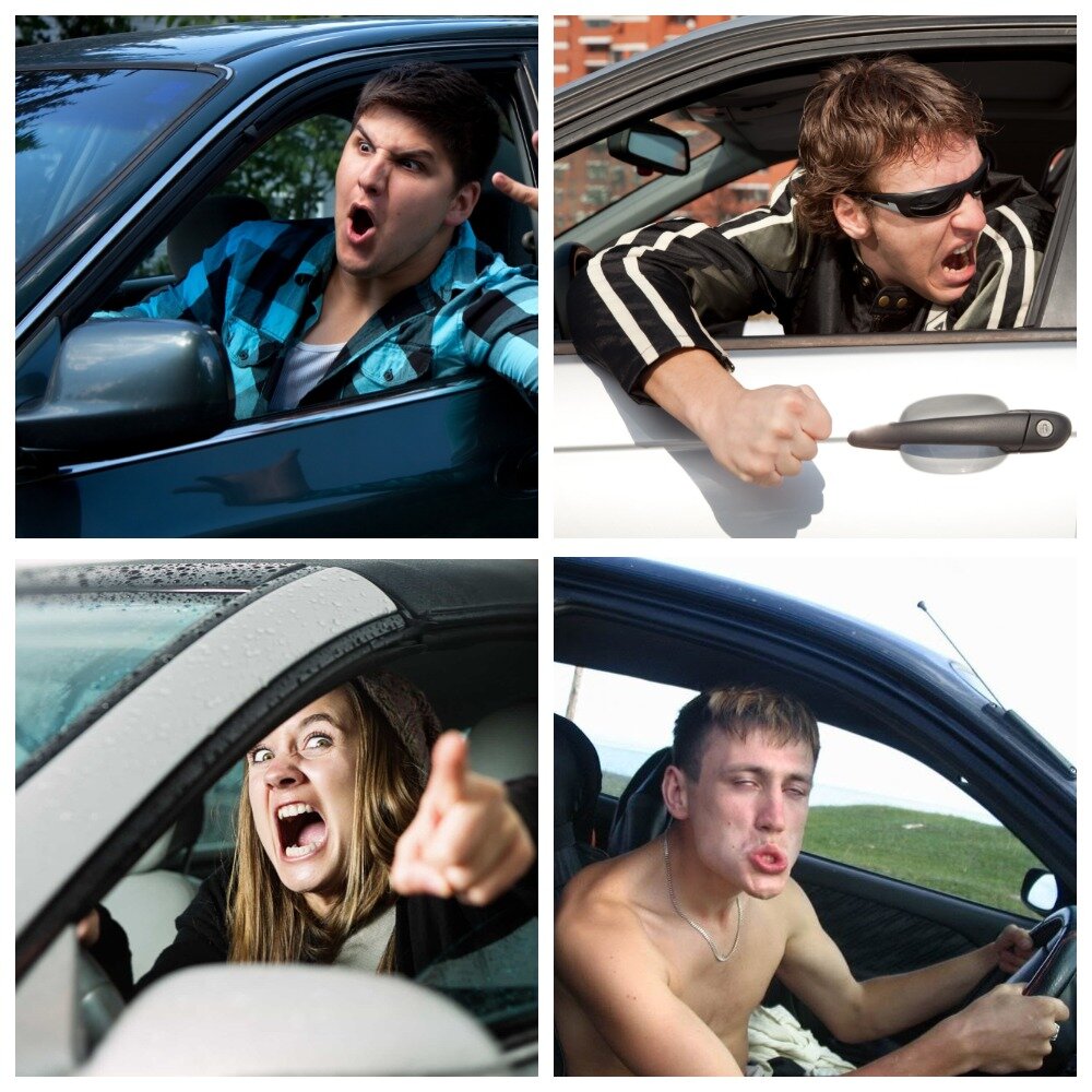 Неадекваты)))