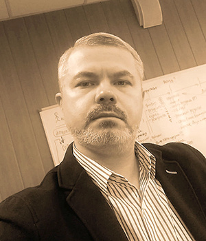 Евгений Морозов, трекер, г. Екатеринбург