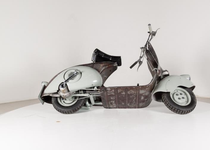 Vespa 1946 clearance