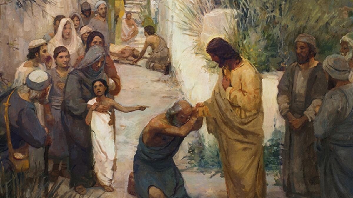 Время для покаяния