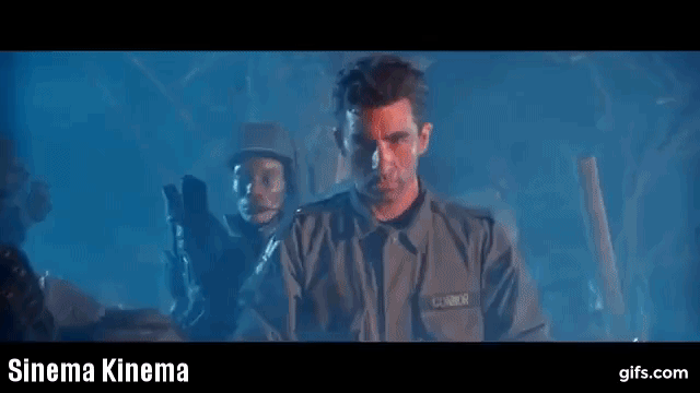 Кадр из фильма "Терминатор 2: Судный день".