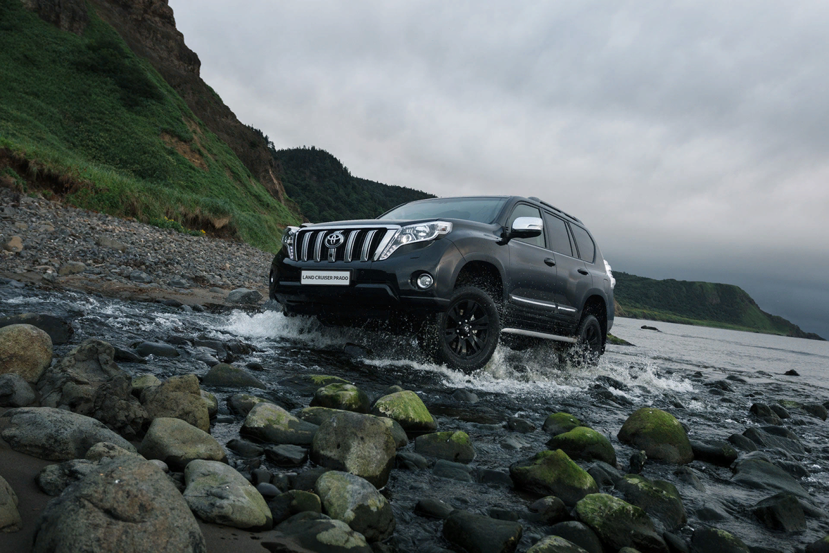 Сажевый фильтр – Иуда! Как избавиться от запаха гари в Toyota Land Cruiser  Prado 150 | AutoProfi | Дзен