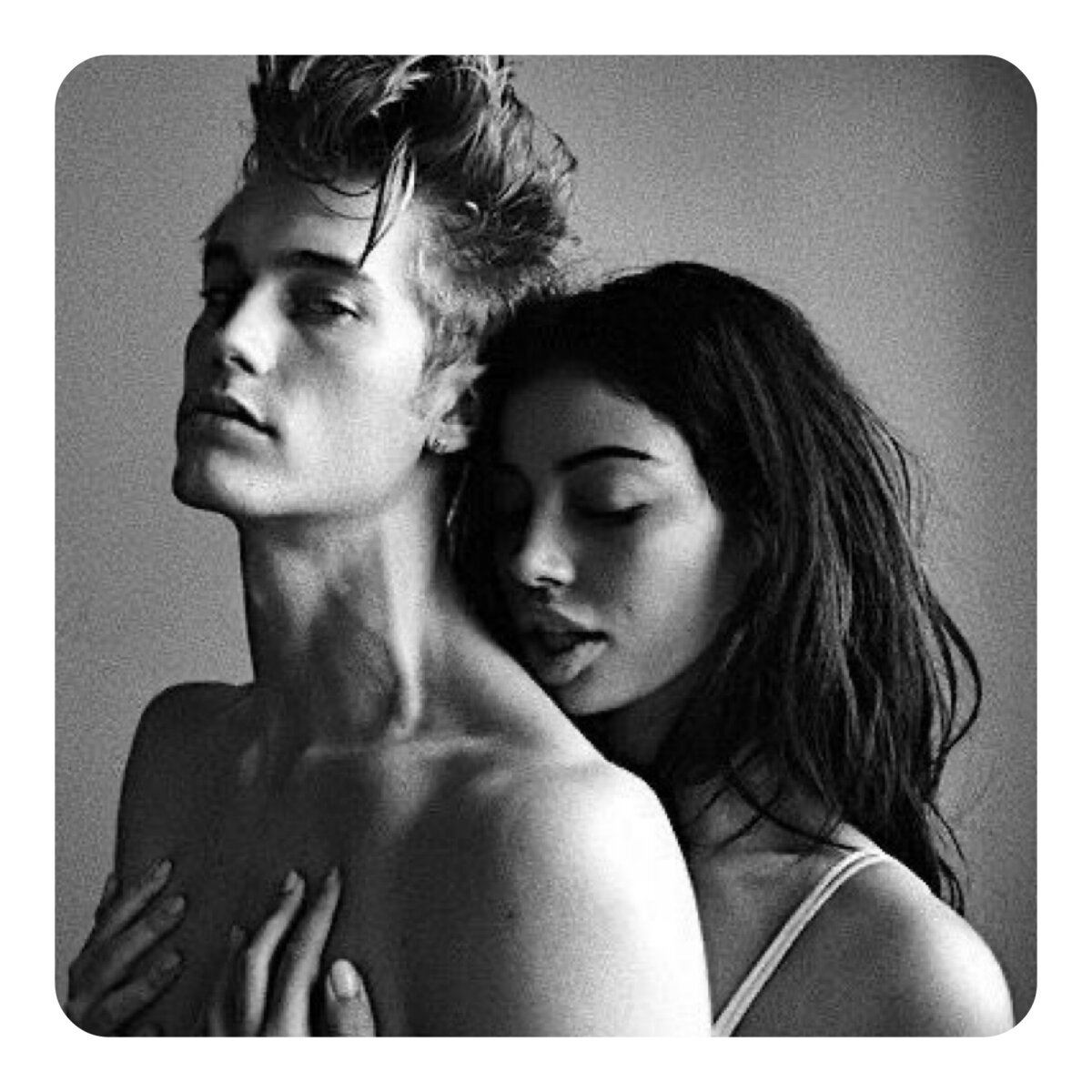 Neels Visser and Cindy Kimberly