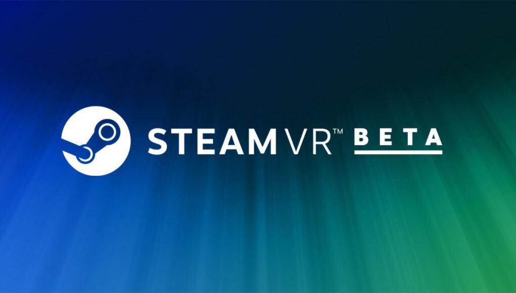 Beta updates. STEAMVR. Steam VR logo. Apple Vision Pro Steam VR. OPENVR.