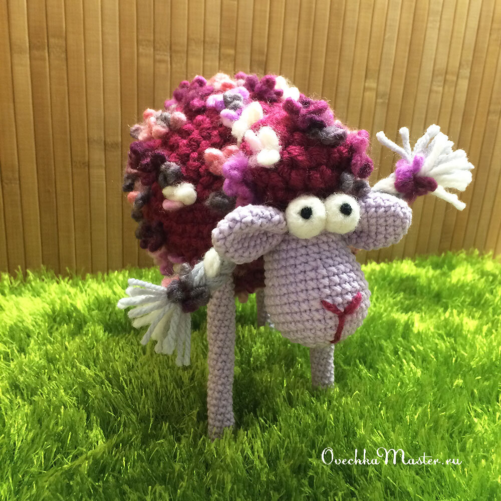 Sheep Earmuffs For Kids - Free Crochet Pattern | Craft Passion