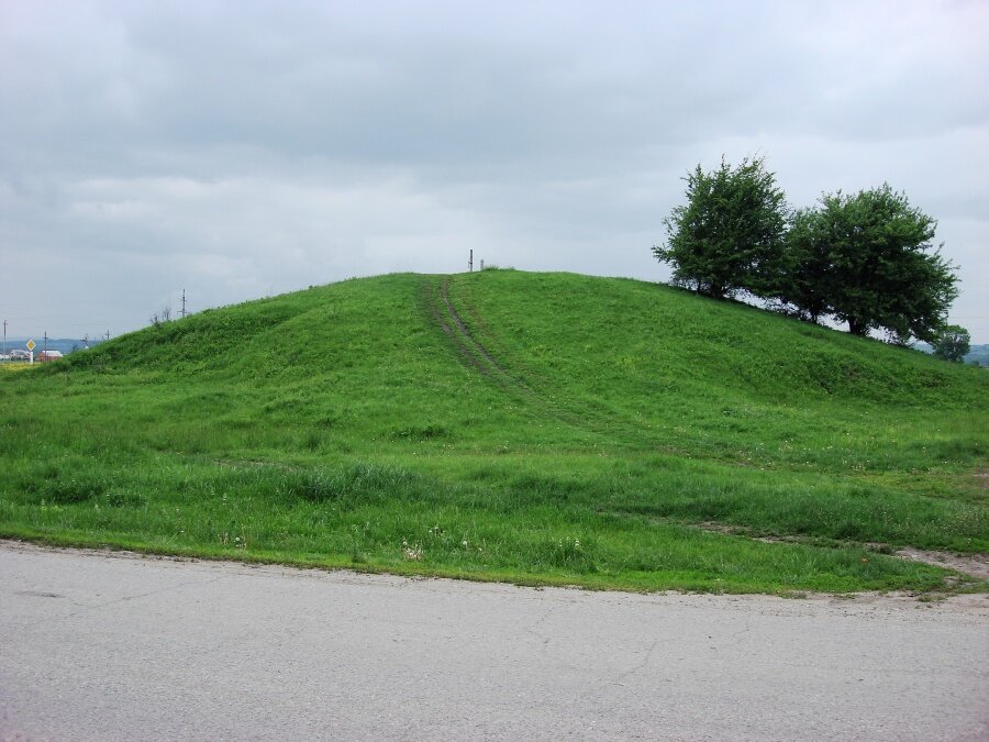 Скифский курган Мостовской район