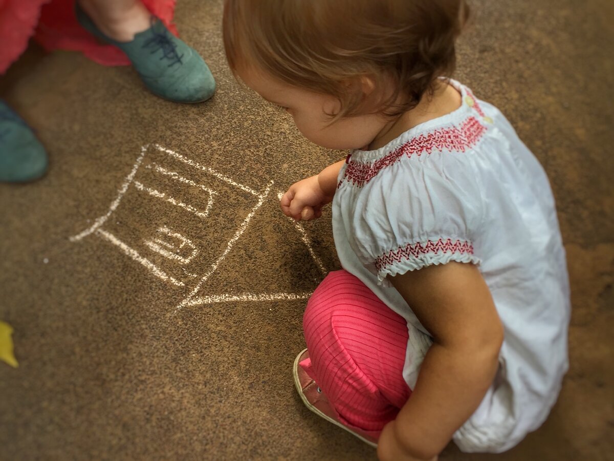 Софья, 1,5 года.