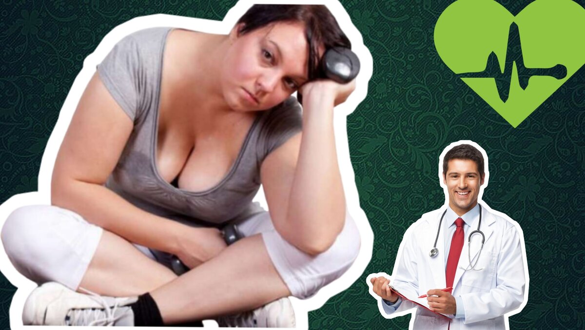 Какие причины мешают похудеть при гипотиреозе