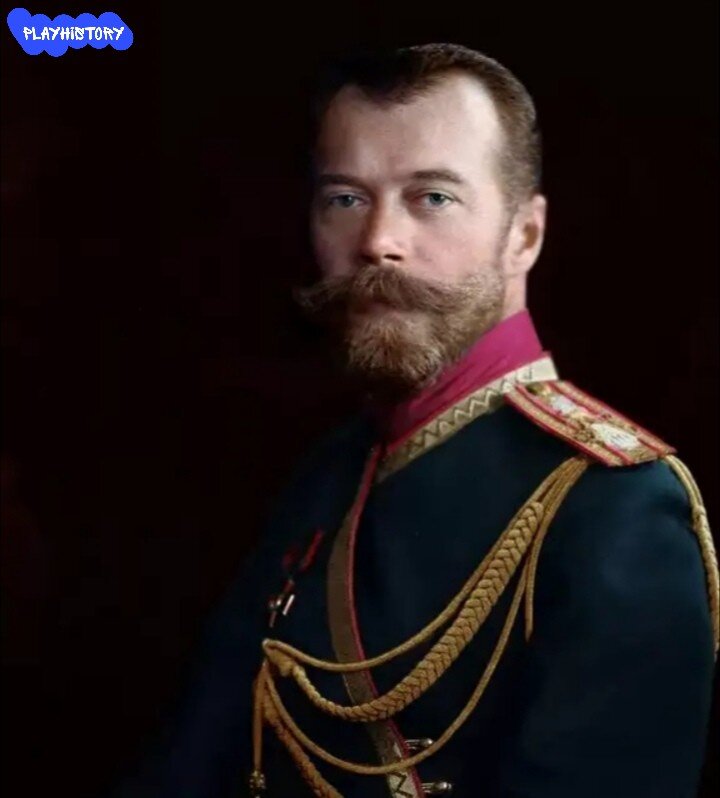 Николай 2