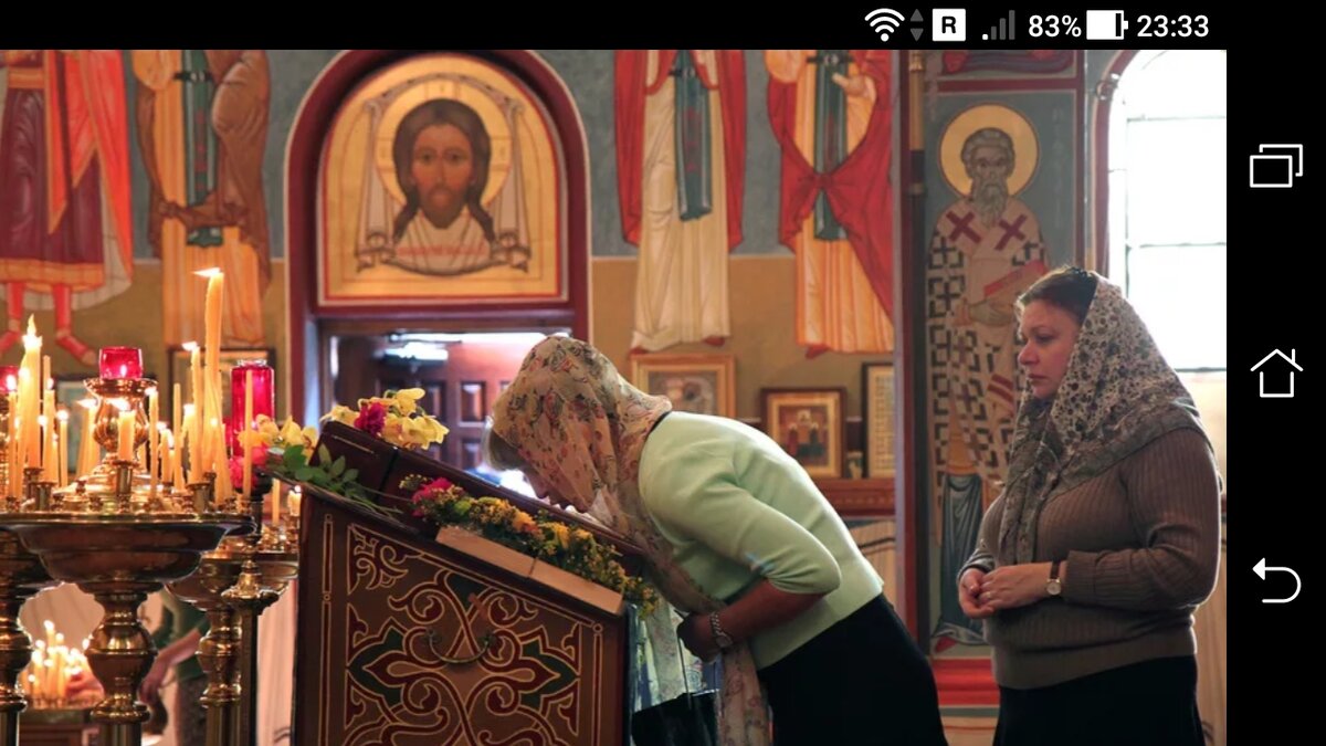 фото Отмолить грехи сродников по линии отца и матери 