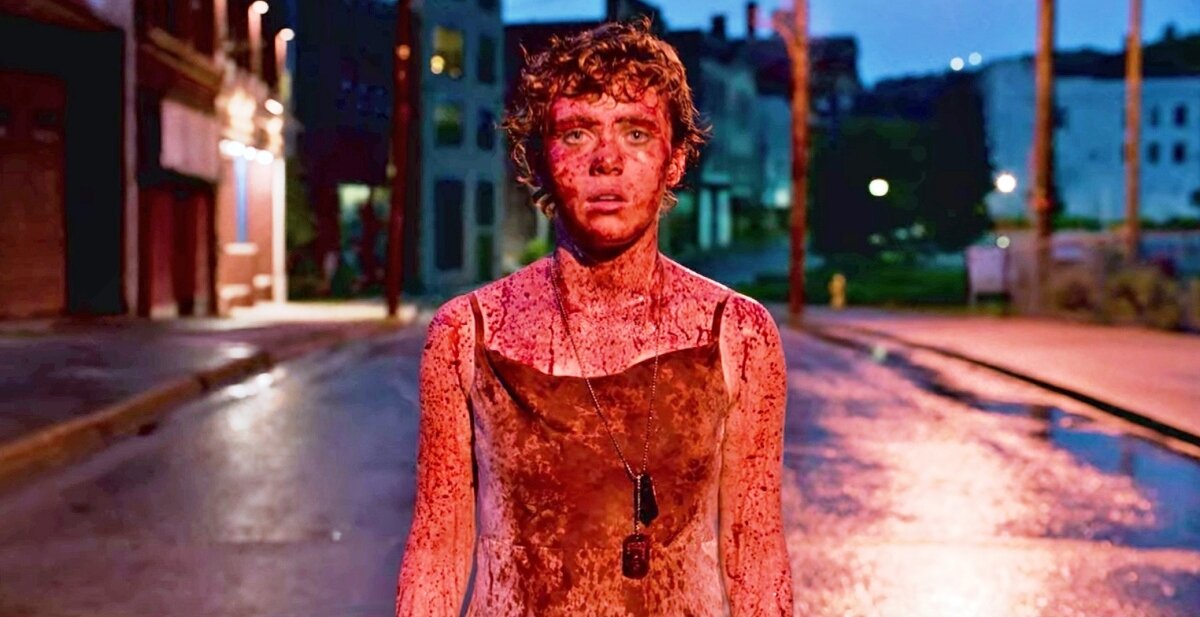Кадр из сериала «Меня это не устраивает»