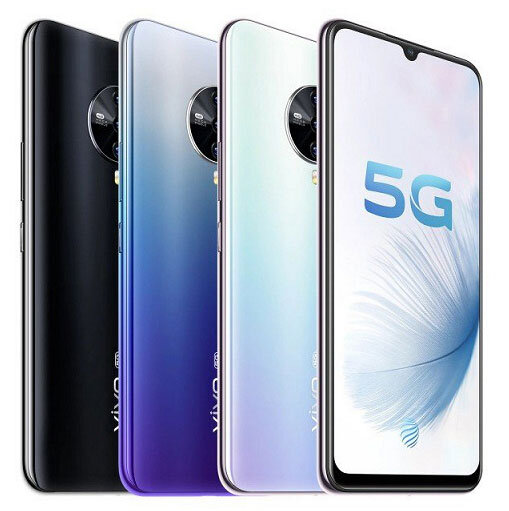 Vivo S6 5G
