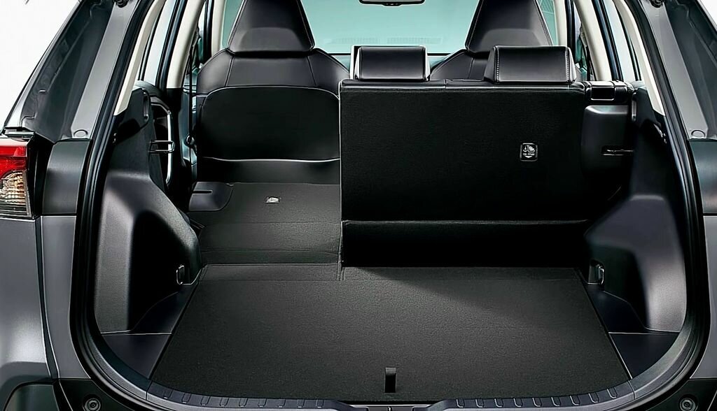 Багажное отделение