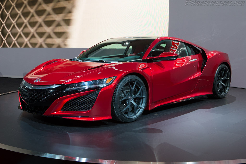 Honda NSX