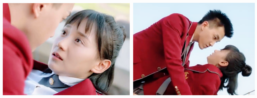 Главные герои.