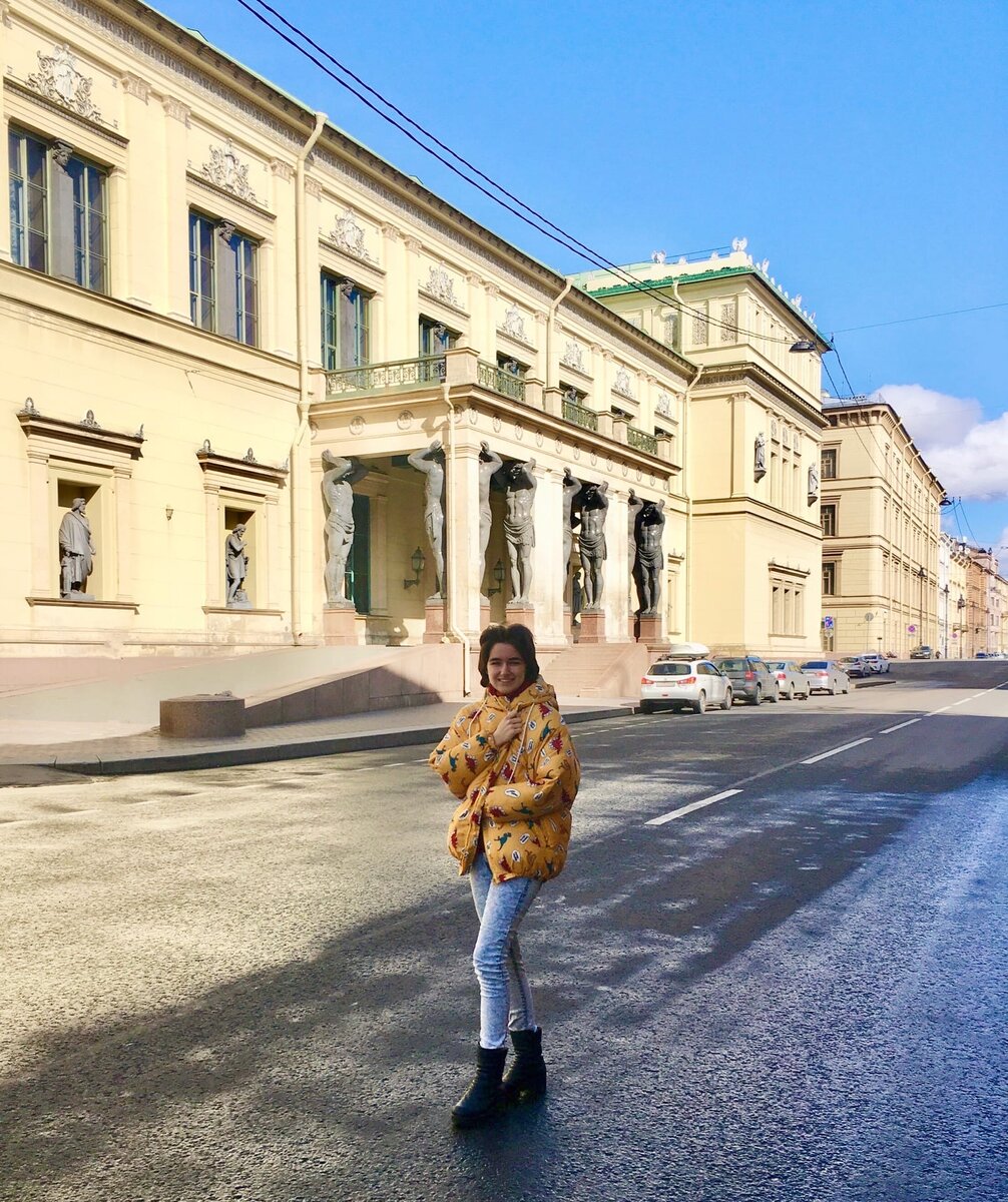 Миллионая улица. Фото предоставила Ангелина Шевелёва.