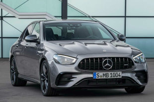 Daimler обновил Mercedes-Benz E-Class