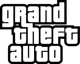 Grand Theft Auto
Логотип серииЖанрActionРазработчики