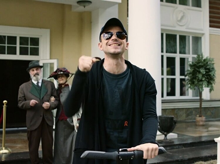 Егор Румянцев (в исполнении Александра Петрова)