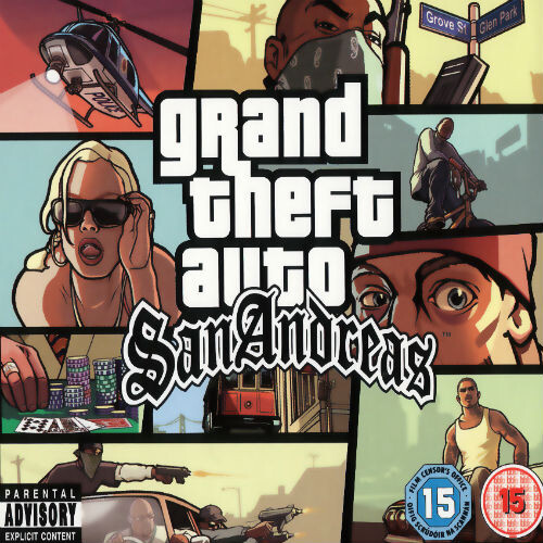 GTA: San Andreas