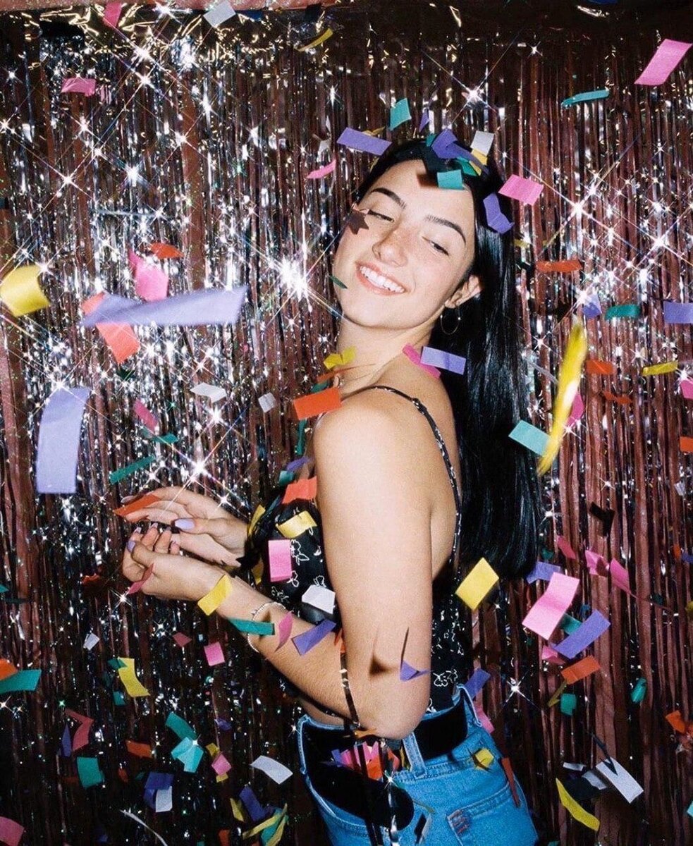 Чарли Д'Амелио 