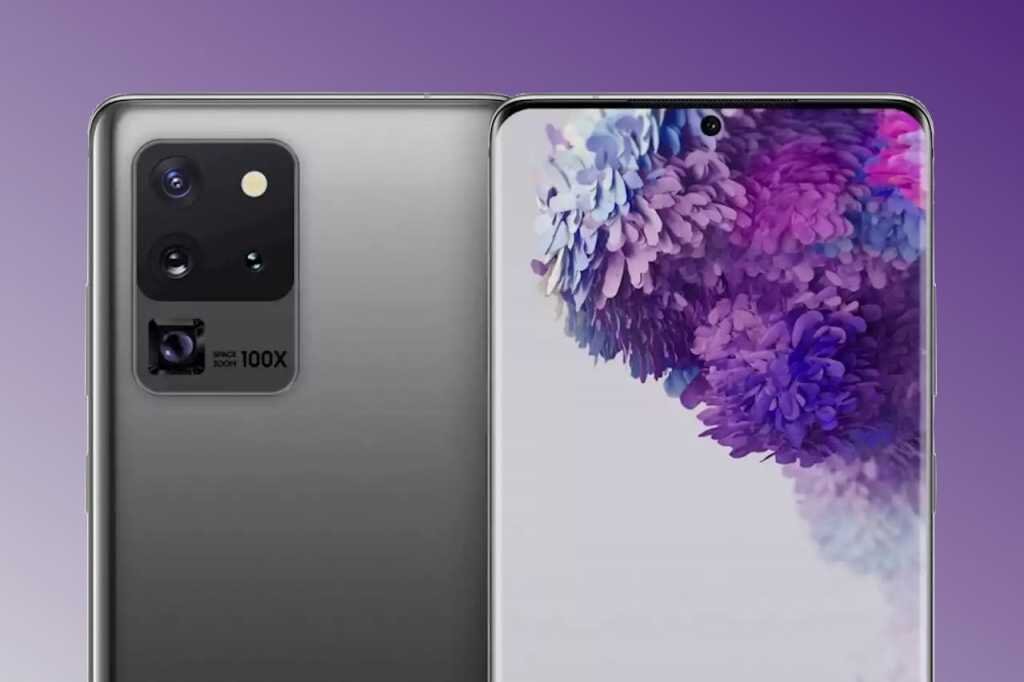 Samsung Galaxy Note 20