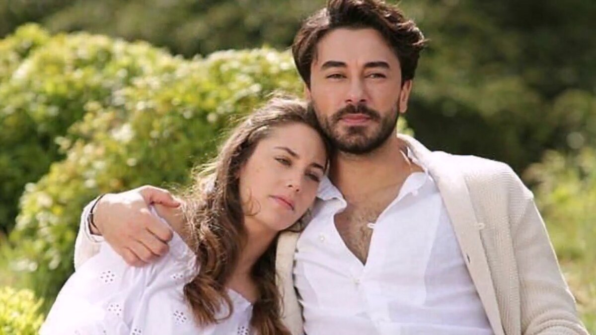 Главные герои сериала