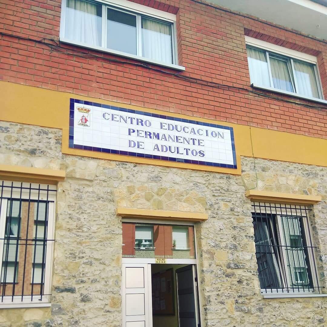 CEPA в городе Хихон, Астурия