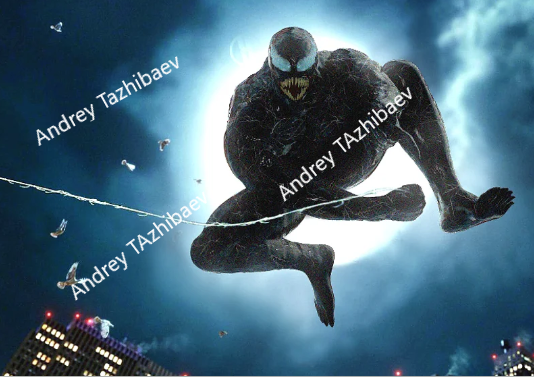 Споры симбиота обнаружены на Земле!