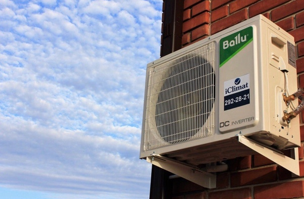 монтаж кондиционера по акции