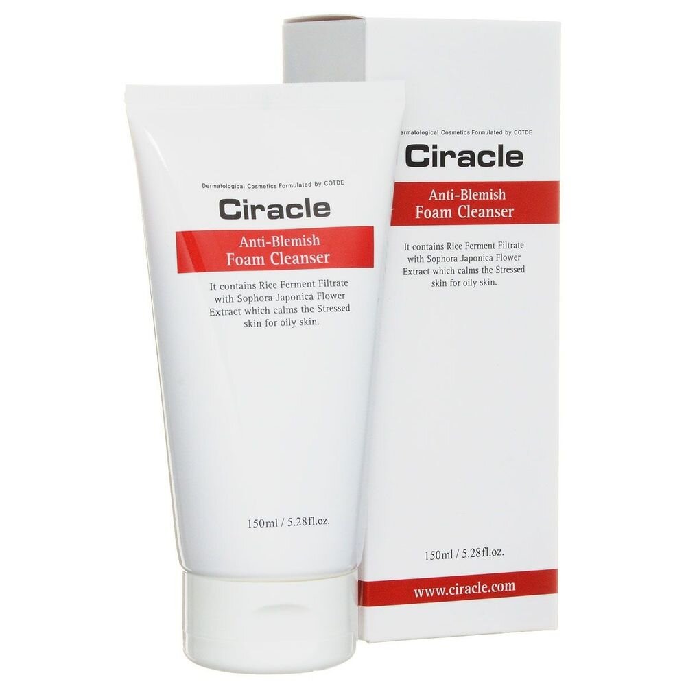 Ciracle Anti-Acne Anti Blemish Cleanser