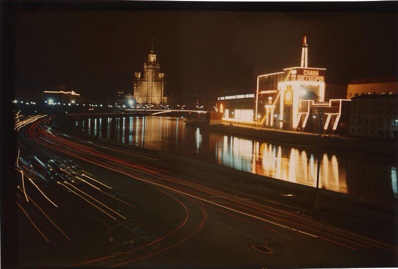 Москва 1970 фото