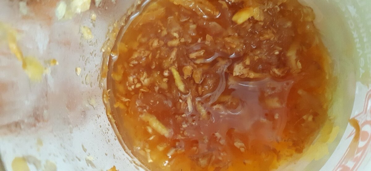 Простая смесь для поддержки иммунитета 