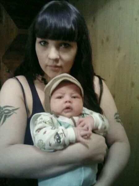 Внучка Олега Стриженова - Александра Холошина