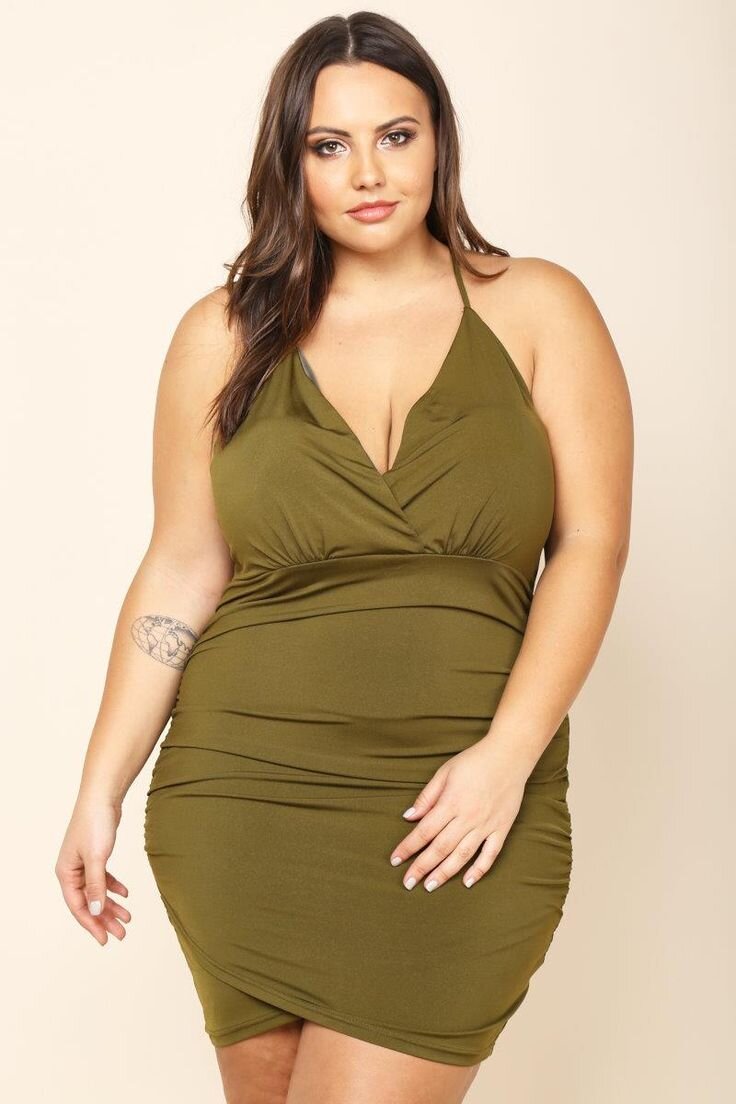 Фото идеи для полных людей. Кадр из открытого источника