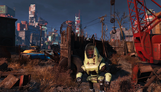 Мир конечно выглядит красиво