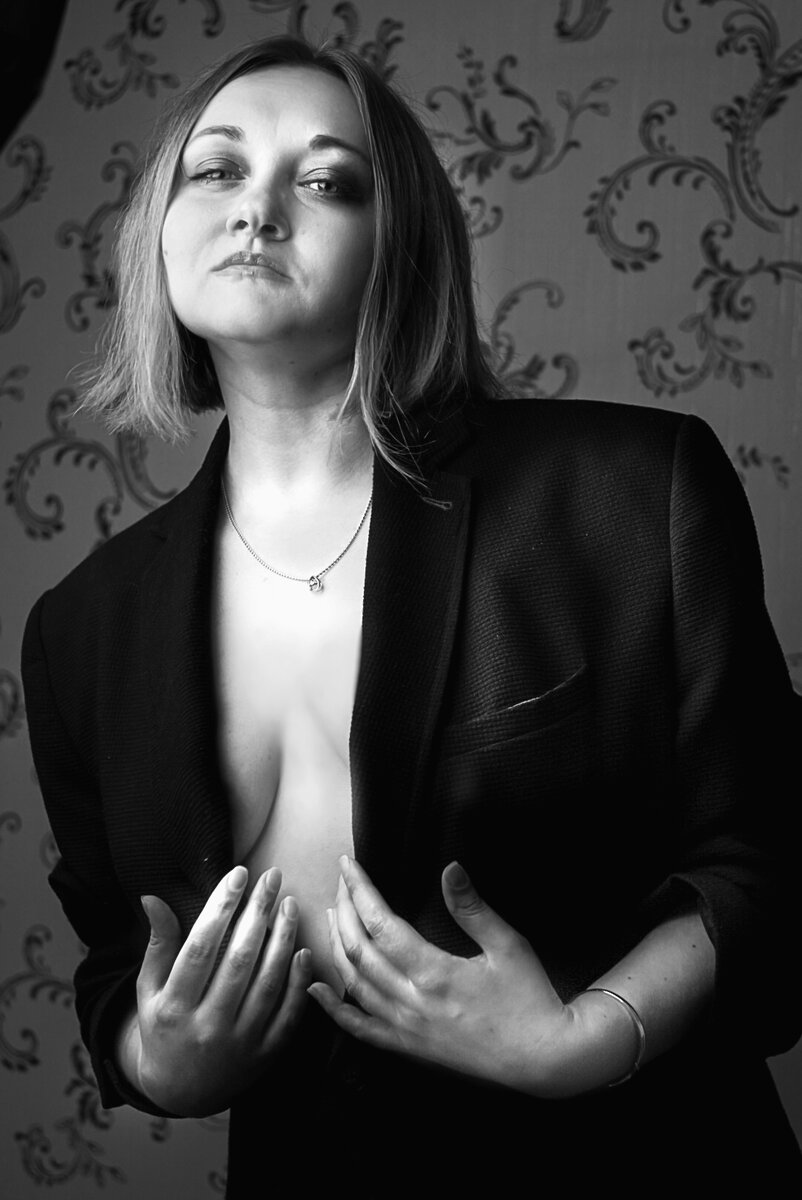 Автопортрет