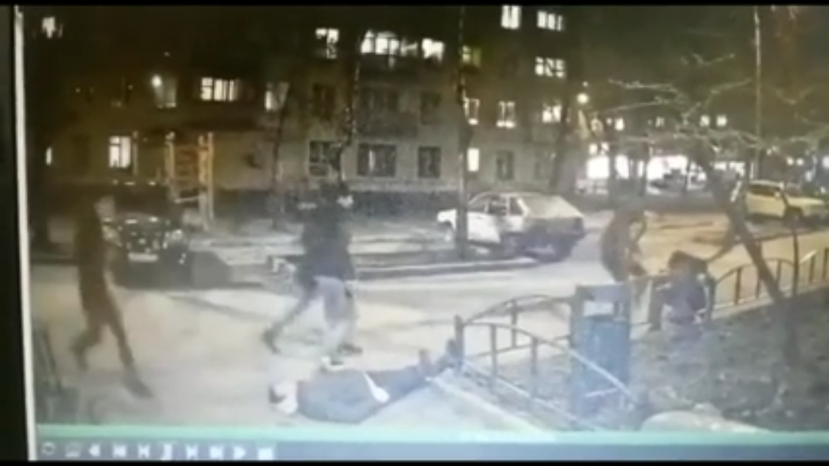 Не ходите девочки по ночам гулять... без сопровождения конечно!