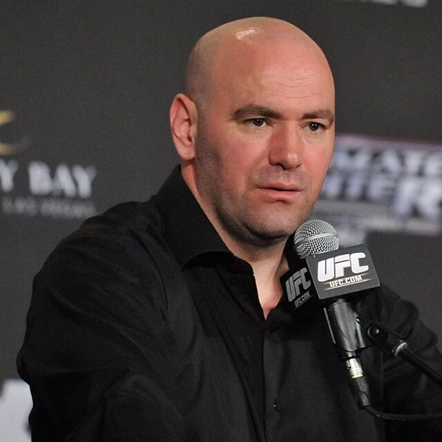 Даной уайтом. Директор юфс. Dana White UFC.