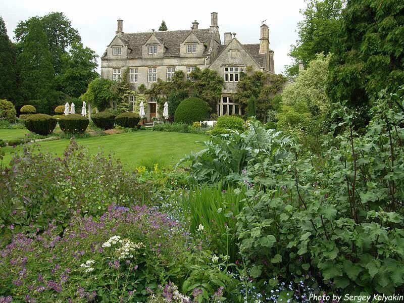 Барнсли Хаус