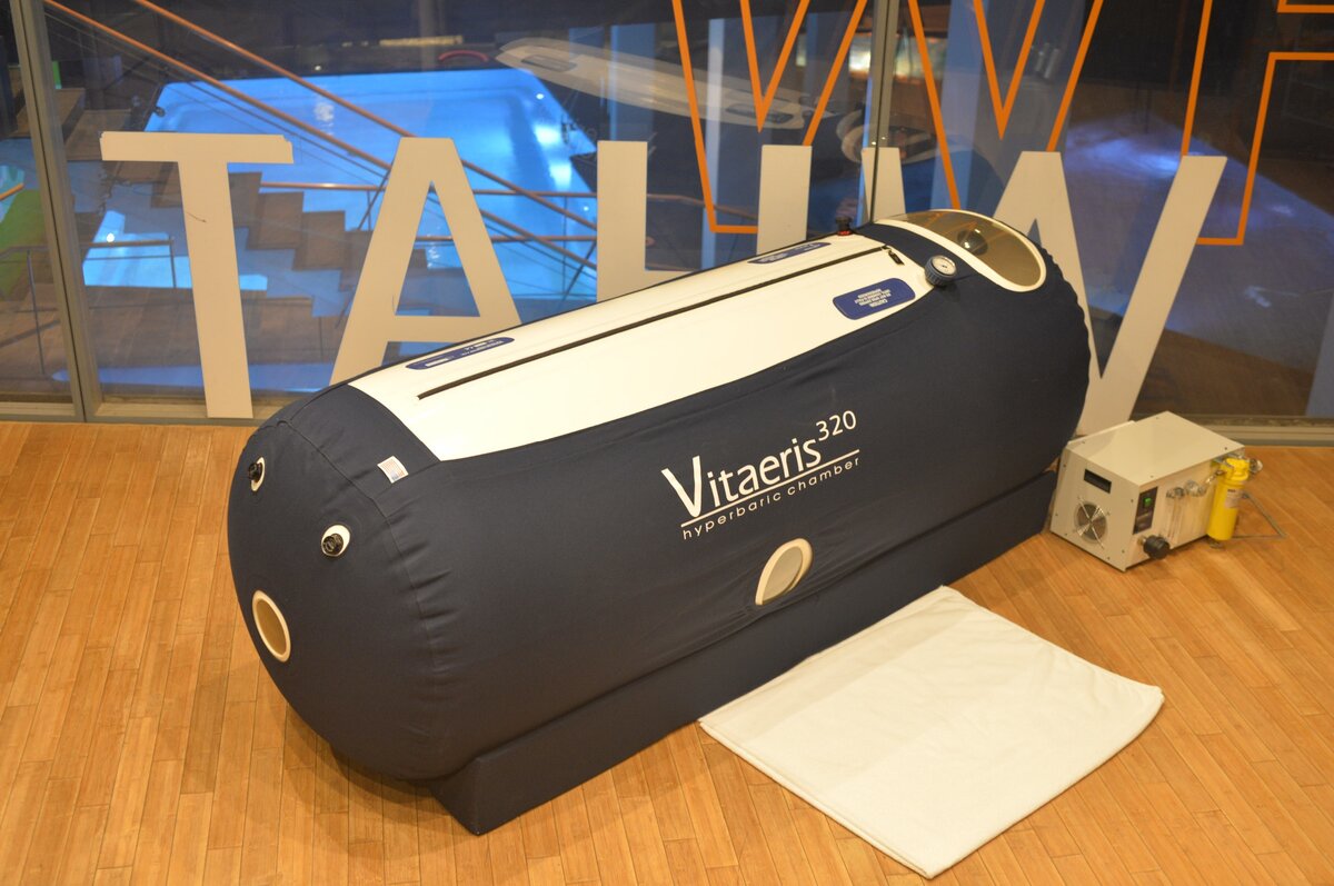 Нормобарическая камера OxyHealth Vitaeris 320