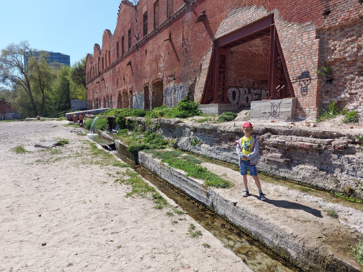 Парамоновские склады в Ростове-на-Дону