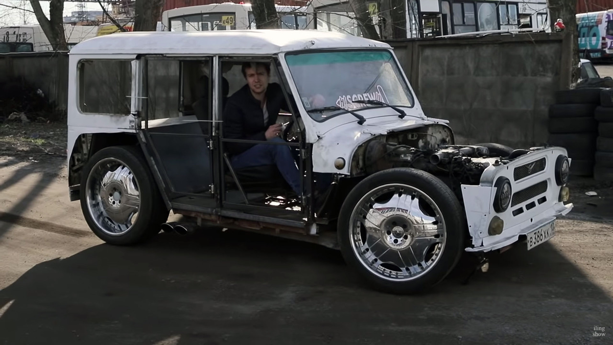 Главное устроить шоу, остальное мелочи