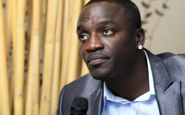 Хип-хоп исполнитель Akon одна из последних знаменитостей, присоединившийся к криптовалютной индустрии,обратив внимание сообщества Африки с помощью своего проекта Akoin token.  