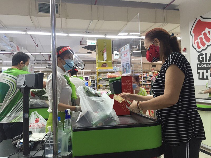 
Bán lẻ là một trong những lĩnh vực mà các nhà đầu tư nước ngoài gia tăng thâu tóm trong thời gian qua. Ảnh: TÚ UYÊN