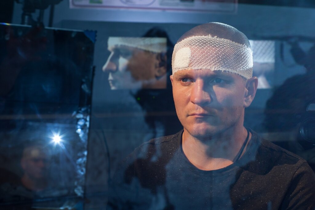 кадр из сериала "Пуля Дурова"